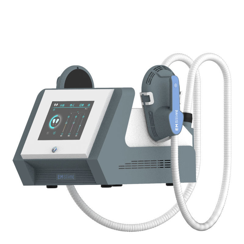 2022 RF EMS, electromagnético portátil, cuerpo, EMSL, adelgazar los músculos, estimular la eliminación de grasa, adelgazar el cuerpo, desarrollar músculos.